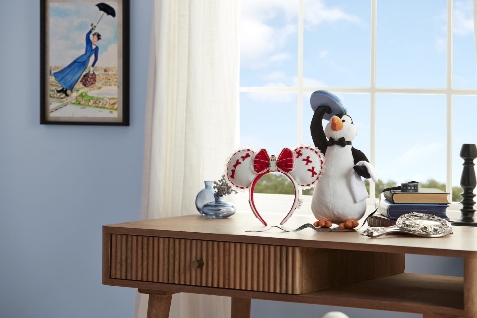 Mary Poppins 60th Anniversary Collection on Disney Store D23 The Ultimate Disney Fan Event 2024 EXTRA MAGIC MINUTES